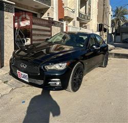 إنفينيتي Q50